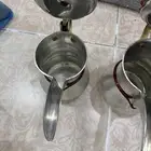 دلال حب الرمان نحاس اصفر طقم ثلاث حبات
