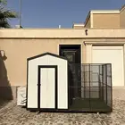 بيت كلب بمواصفات مميزة