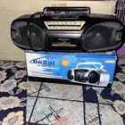 مسجلات شبه جديده بكرتونه
