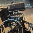 عربيه هوا او كرسي متحرك