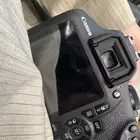 كاميرا كانون 2000D شاملة الشنطة ومستلزماتها