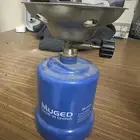 موقد غاز صغير