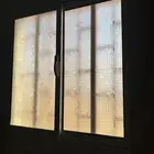 ثمان شبابيك للبيع جديدات مع حمايت حديد حقت حرامي