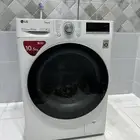 غسالة LG ال جي ذكية 10.5 كيلو