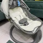 كرسي أطفال كهربائي