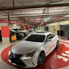 للبيع لكزس كوبي RC 2015