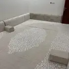 مساند و فراش وستاره للبيع
