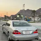 لكزس 430 فل الترا سعودي ( ممشى قليل )