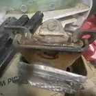 كرسي مكينه جمس