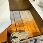 مفاتيح قلب قفل