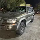 للبيع باترول مديل 1999