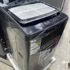 غساله اتوماتيك علويه امبكس 7 كيلو استيل