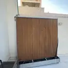 خلية تبريد و الواح حماية من الشمس