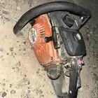 ماطور حطب