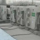 تخفيضات علي مكيفات مخفي وكاست واسبلت ومركزي