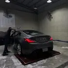 هيونداي كوبيه للبيع نظيف
