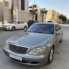 مرسيدس S350 موديل 2004