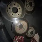 طقم هوبات مازدا 6