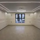 للبيع شقق علويه بسطح خاص ومصعد جاهز بحي الضيافه