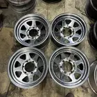 جنوط نيسان نيكل مقاس 15 اصلي وكاله