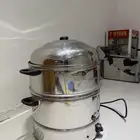 مكينة بخار للذرة