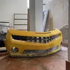 صدام كمارو 2010 اس اس اصلي GM وشرط الشرط