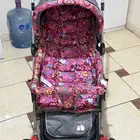 عربة اطفال بحالة جيدة