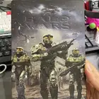 ستيل بوك هالو ورز halo war وقصص مصورة هالو جينسس