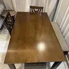 طاولة طعام من هوم سنتر