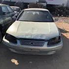 كامري 2001 قطع غيار