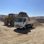 قلاب 5 للايجار والتوصيل - جميع انواع احتياجات البناء