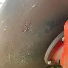 محراث صاج انجليزي الأصلي جفالي