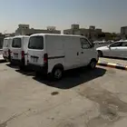 توفر من جديد فان سوزوكي ايكو للايجار الشهري 2025