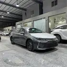 تويوتا كورولا استاندر ماكينه 2.0 موديل 2025 تيتانيوم