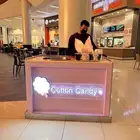 2 كشك وماكينة غزل بنات وعربة غزل