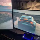 شاشة قيمنق 144Hz 27inch  البيع مستعجل