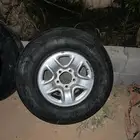 جنوط هدد عدد3 بكفرات بالون