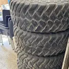 كفرات ماكسس 315 70 17 حجريه