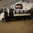 كرين مع دن ه