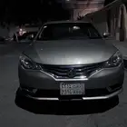 للبيع ام جي موديل 2019 الون ذهبي مفحوصة السيارة نظيفة جدا