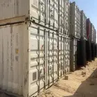 كونتينرات مستعمل كونتينر مقاس 6 متر 20 قدم للبيع