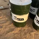 عدد 6براميل زيت بترومين