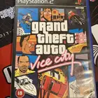 شريط GTA vice city اصلي مع كامل ملحقاته