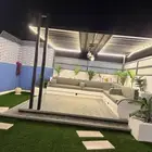 تنسيق حدائق الطائف