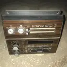 مسجل كابرس. شغال الرادي والكاسيت يبيله صيانه.