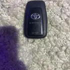 مفتاح وريموت كامري هايبرد 2021