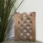 قطعة نحاسية من الحرم المكي الشريف ( مشروطة )