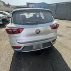 ام جي MG ZS 2018 تشليح قطع غيار