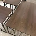 طاولات ضيافة وحدة كبيرة اربع خدمات