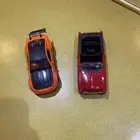 سيارتين مجسم للبيع